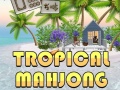 Játék Tropical Mahjong