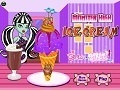 Játék Monster High Ice Cream from Frankie Stein 