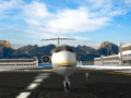 Játék Air plane Simulator Island Travel 