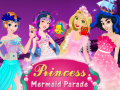 Játék Princess Mermaid Parade