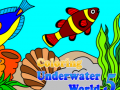 Játék Coloring Underwater World 5