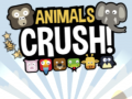 Játék Animals Crush