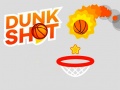 Játék Dunk Shot