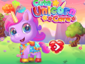 Játék Cute Unicorn Care