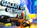 Játék Lego Space Police: Galaxy City Getaway