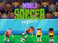 Játék World Soccer Physics