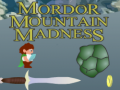 Játék Mordor Mountain Madness