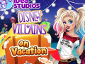 Játék Disney Villains On Vacation