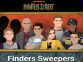Játék Hunter street finders sweepers