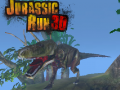 Játék Jurassic Run 3D
