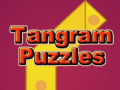 Játék Tangram Puzzles