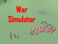 Játék War Simulator