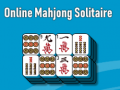 Játék Online Mahjong Solitaire