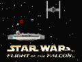 Játék Star Wars: Flight of the Falcon