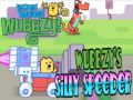Játék Wubbzy Silly Speeder
