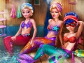 Játék Mermaids Sauna Realife