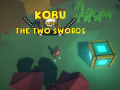 Játék Kobu and the two swords