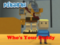 Játék Kogama: Who's Your Daddy