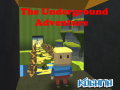 Játék Kogama: The Underground Adventure