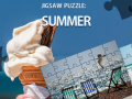 Játék Jigsaw Puzzle Summer
