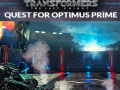 Játék Transformers The Last Knight: Quest For Optimus Prime