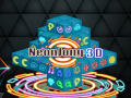 Játék NeonJong 3D