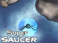 Játék Super Saucer