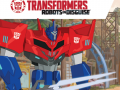Játék Transformers Robots in Disguise: Power Up for Battle