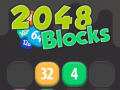 Játék 2048 Blocks