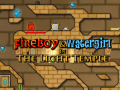 Játék Fireboy and Watergirl 2: The Light Temple