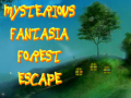 Játék Mysterious Fantasia Forest Escape