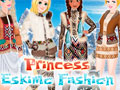 Játék Princess Eskimo Fashion
