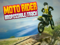 Játék Moto Rider Impossible Track