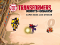 Játék Transformers Robots in Disguise: Super Mini-Con Striker