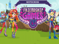 Játék  Friendship Games: Motocross