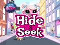 Játék Littlest Pet Shop: Hide & Seek
