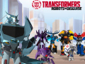 Játék Transformers Robots in Disguise: Faction Faceoff