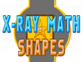Játék X-Ray Math Shapes