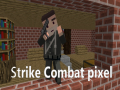 Játék Strike Combat Pixel