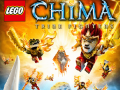 Játék Lego Legends of Chima: Tribe Fighters