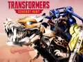 Játék Transformers: Dinobot Hunt