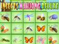 Játék Insects Mahjong Deluxe