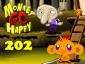 Játék Monkey Go Happy Stage 202