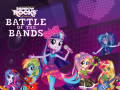 Játék Equestria Girls: Battle of the Bands