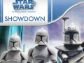 Játék Star Wars: The Clone Wars Showdown