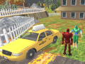 Játék Superhero Taxi