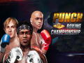 Játék Punch boxing Championship