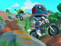 Játék Moto Trial Racing