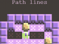 Játék Path Lines