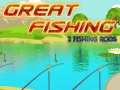 Játék Great Fishing